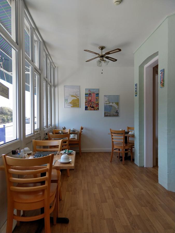 By The Sea Bed And Breakfast Eastbourne Exterior foto