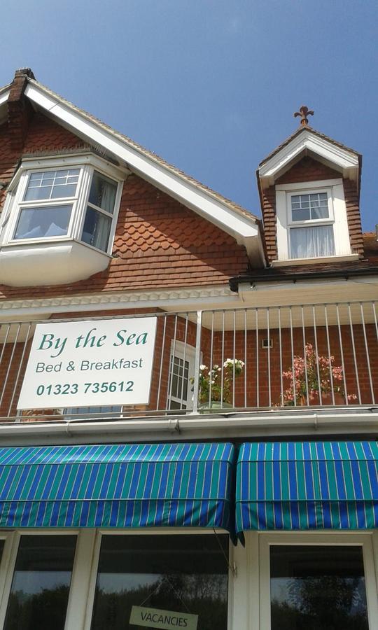 By The Sea Bed And Breakfast Eastbourne Exterior foto