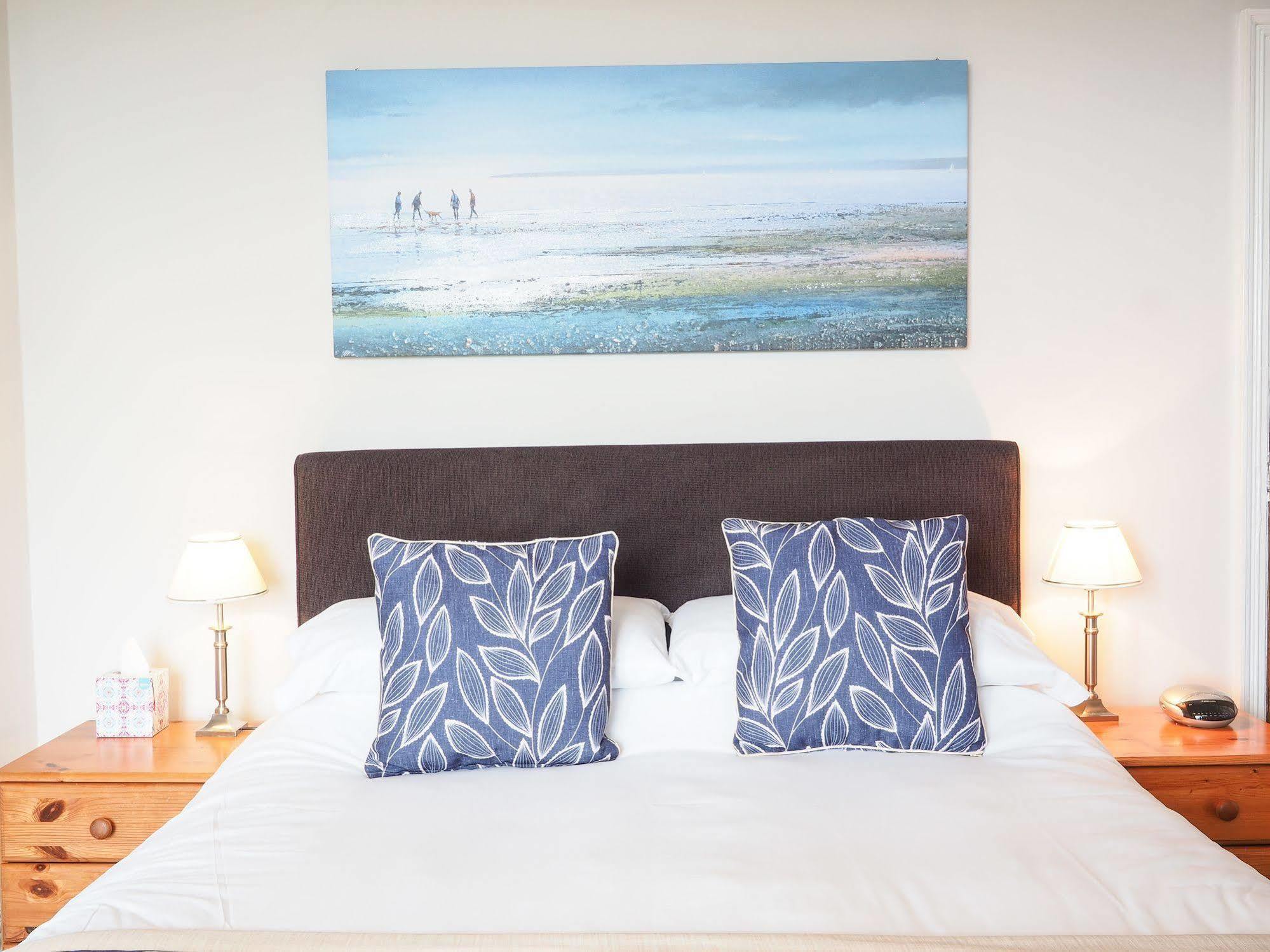 By The Sea Bed And Breakfast Eastbourne Exterior foto